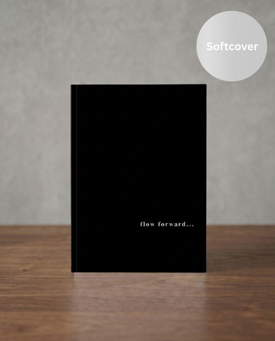 Flow Forward Journal - Softcover