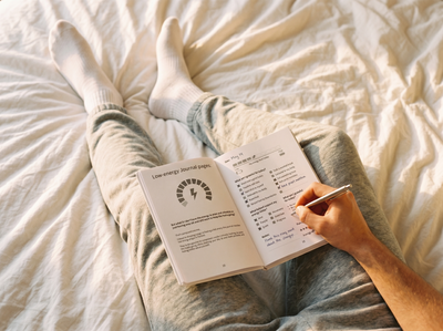Flow Forward Journal - Softcover