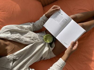 Flow Forward Journal - Hardcover