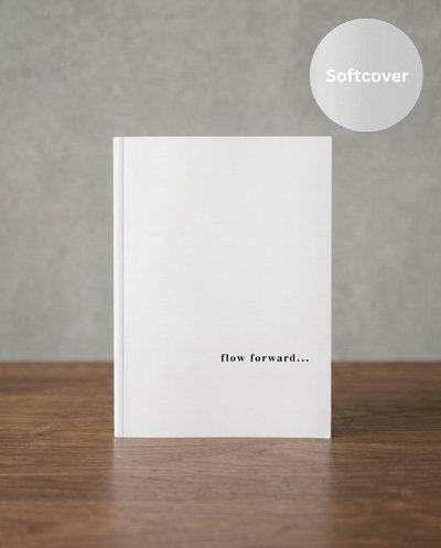 Flow Forward Journal - Softcover